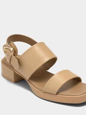 Dantay Women's Heeled Sandal NWT